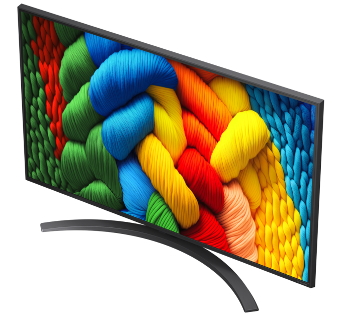 LED-телевізор LG 43NANO81A6A  (7120080)