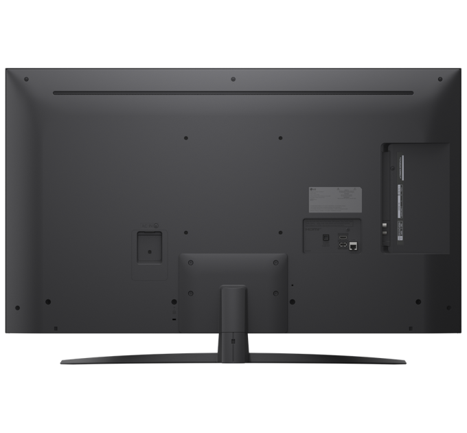 LED-телевізор LG 43NANO81A6A  (7120080)