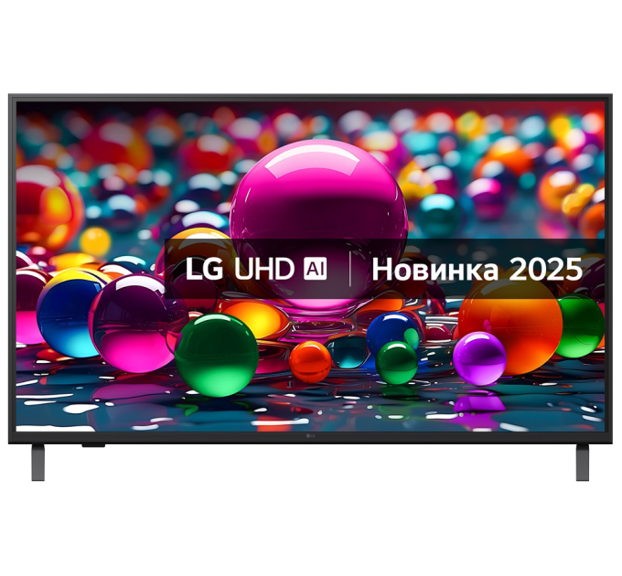 LED-телевізор LG 43UA75006LA  (7120082)