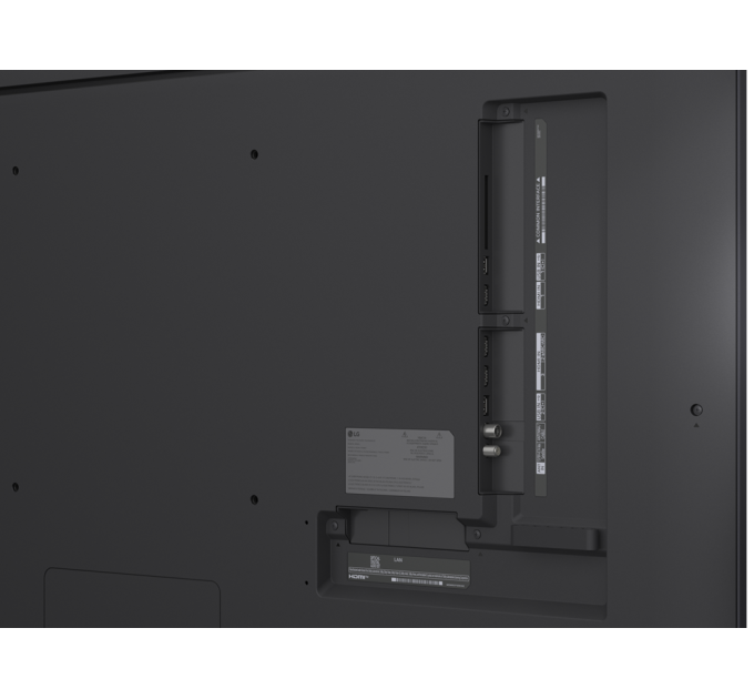 LED-телевізор LG 55QNED80A6A  (7120100)