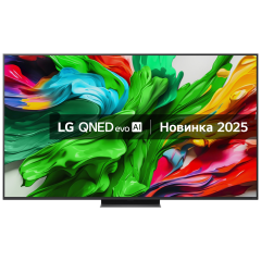 LED-телевізор LG 65QNED86A6A  (7120110)