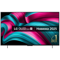 LED-телевізор LG OLED42C54LA  (7120116)