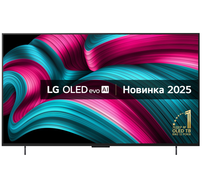 LED-телевізор LG OLED42C54LA  (7120116)