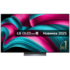 LED-телевізор LG OLED65C54LA  (7120126)