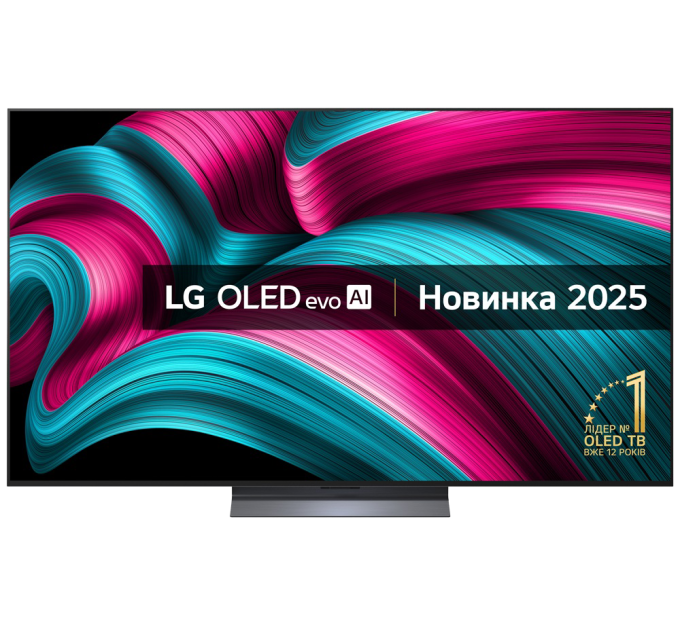LED-телевізор LG OLED65C54LA  (7120126)