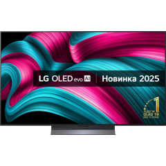 LED-телевізор LG OLED77C54LA  (7120131)