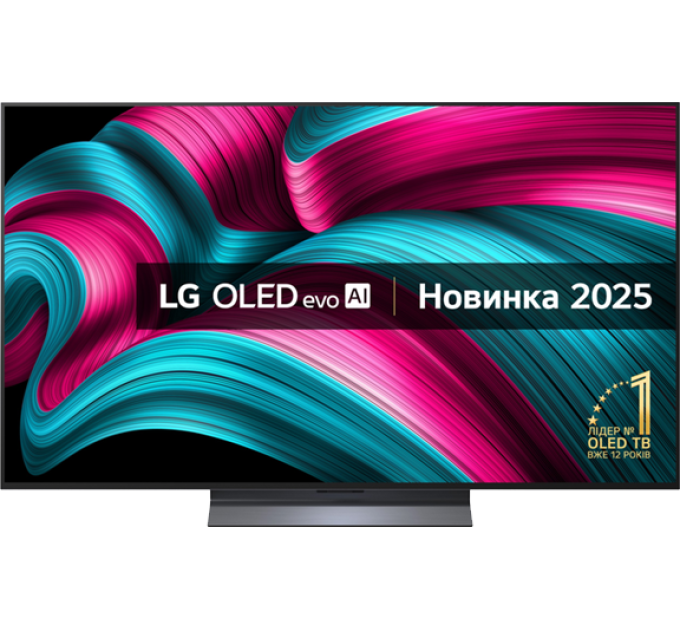 LED-телевізор LG OLED77C54LA  (7120131)