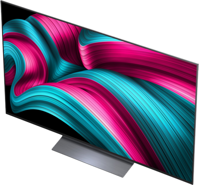 LED-телевізор LG OLED77C54LA  (7120131)