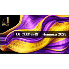 LED-телевізор LG OLED77G54LW  (7120132)