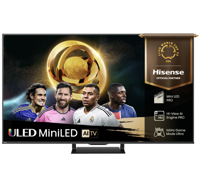 LED-телевізор Hisense 55U7Q PRO  (7121465)