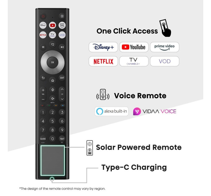 LED-телевізор Hisense 55U7Q PRO  (7121465)