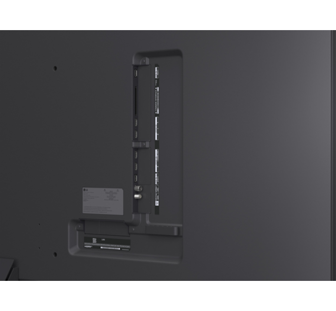 LED-телевізор LG 100QNED86A6  (7122913)