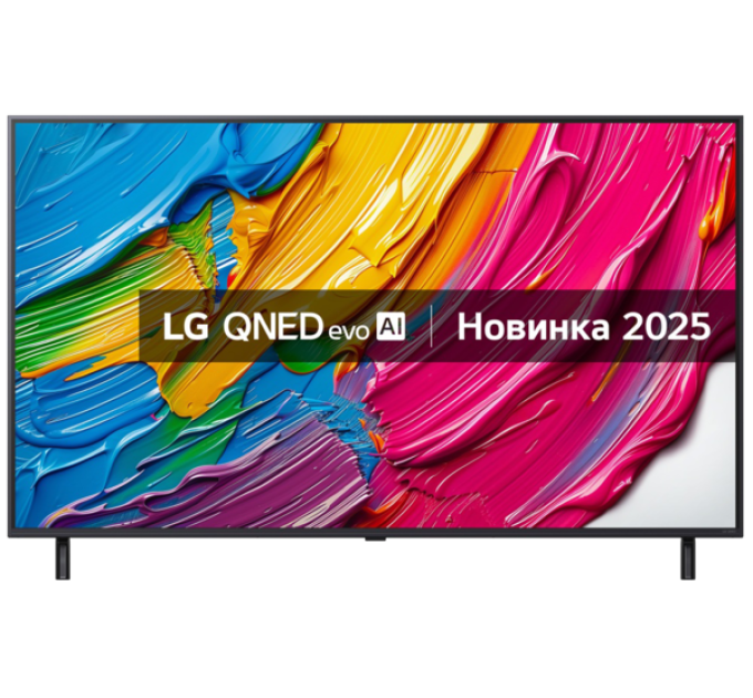 LED-телевізор LG 43QNED80A6A  (7122917)