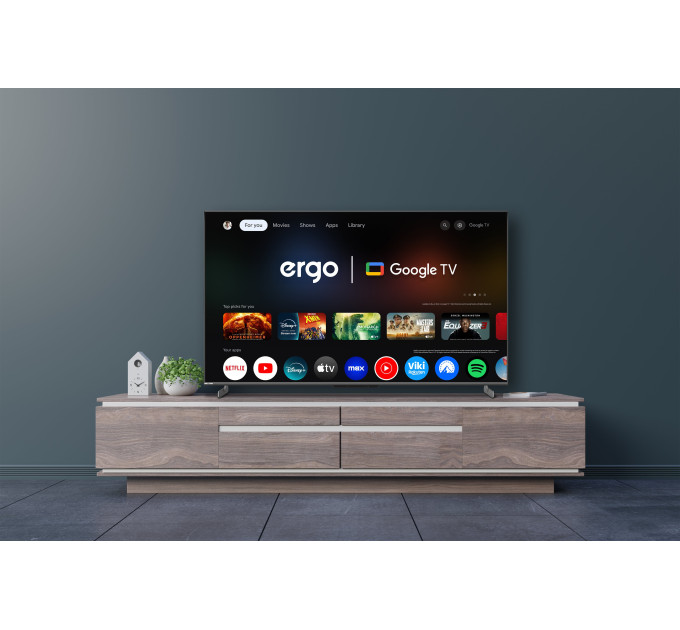 Телевізор ERGO 65MQ95 Game PRO  (7123539)