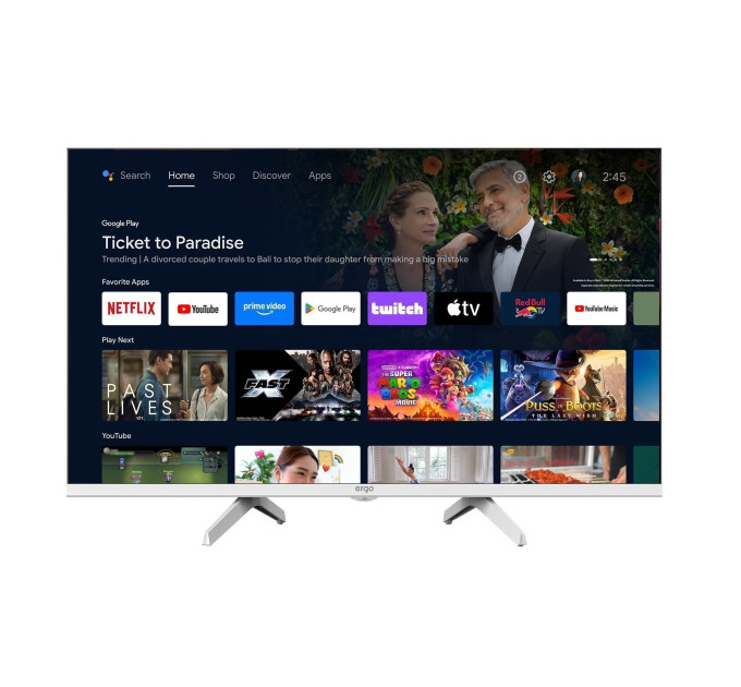 Телевізор ERGO 32JFQ7510 (7123551)