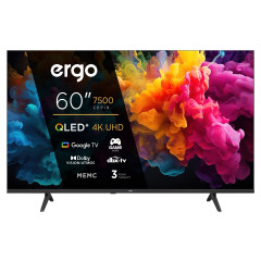 Телевізор ERGO 60JUQ7500 (7132977)