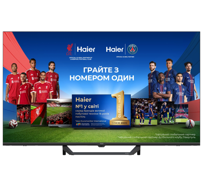 LED-телевізор Haier H55S80FUX  (7133329)
