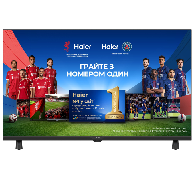 LED-телевізор Haier H32K85FFX  (7133337)