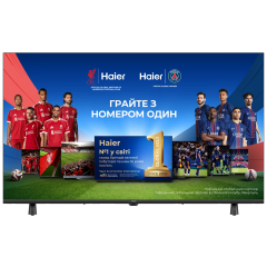 LED-телевізор Haier H43K85FUX  (7133338)