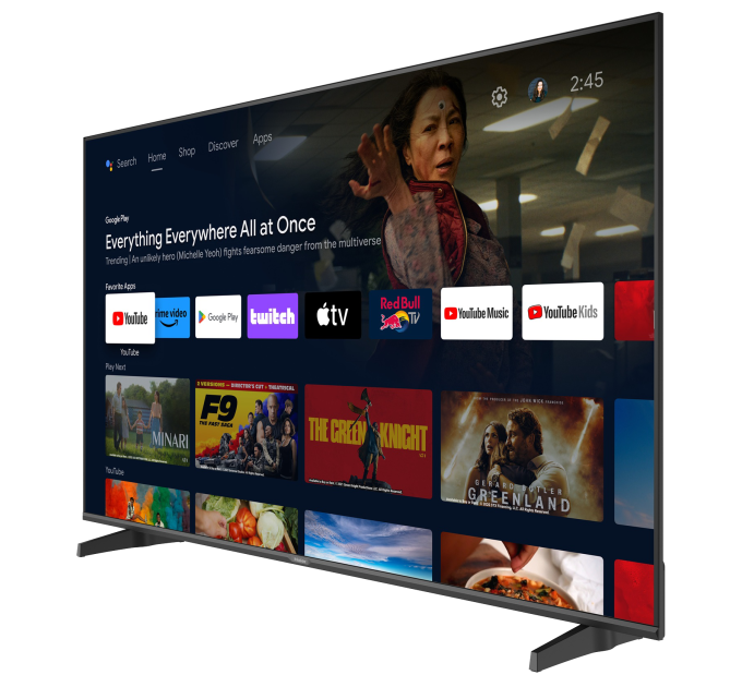 LED-телевізор Haier H43K85FUX  (7133338)