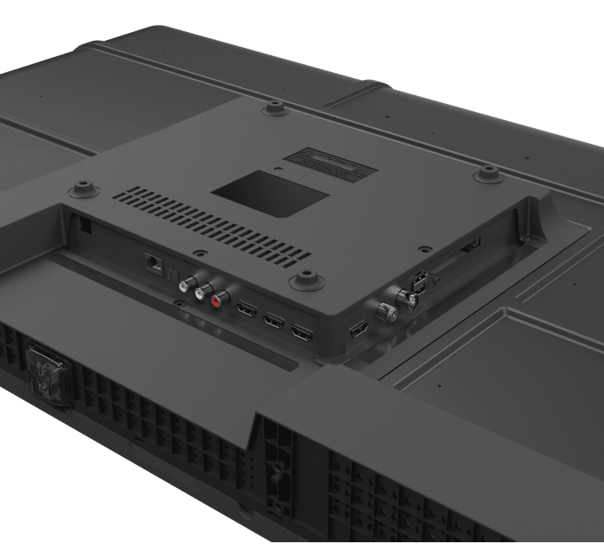 LED-телевізор Haier H50K85FUX  (7133339)