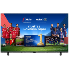 LED-телевізор Haier H55K85FUX  (7133341)