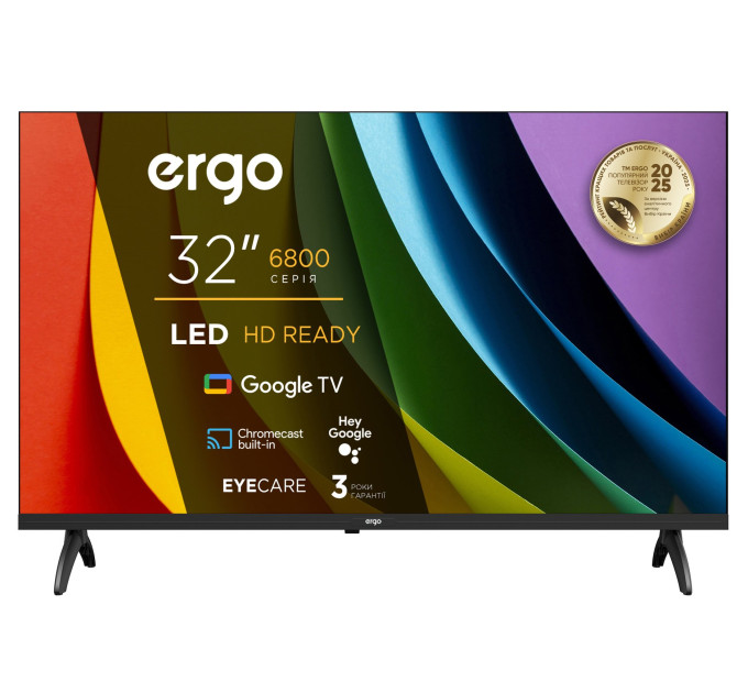Телевізор ERGO 32JHS6800 (7133562)