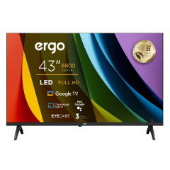 Телевізор ERGO 43JFS6800 (7133564)