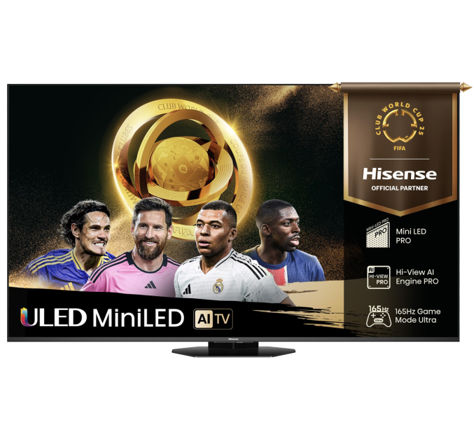 LED-телевізор Hisense 75U8Q  (7134196)