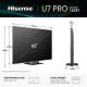 LED-телевізор Hisense 65U7Q PRO  (7134200)