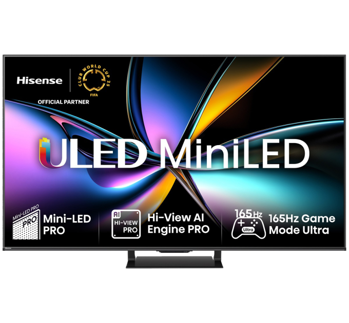 LED-телевізор Hisense 75U7Q PRO  (7134201)
