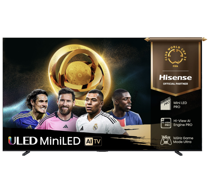 LED-телевізор Hisense 100U7Q PRO  (7134203)