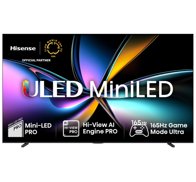 LED-телевізор Hisense 100U7Q PRO  (7134203)