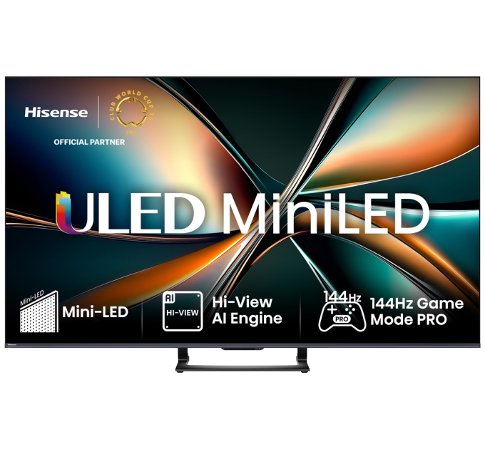 LED-телевізор Hisense 75U7Q  (7134207)