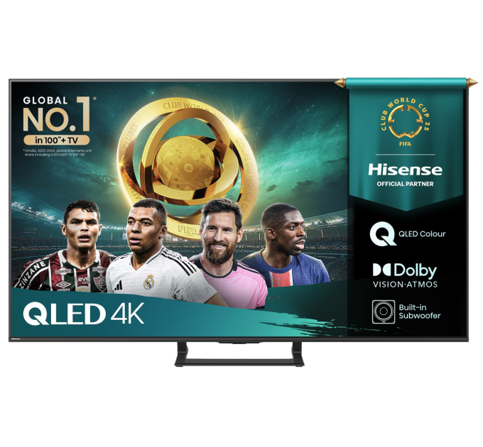 LED-телевізор Hisense 50A7Q  (7134211)