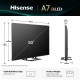 LED-телевізор Hisense 50A7Q  (7134211)