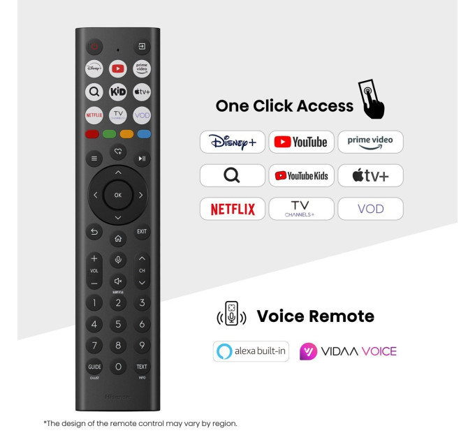 LED-телевізор Hisense 75E8Q  (7134213)