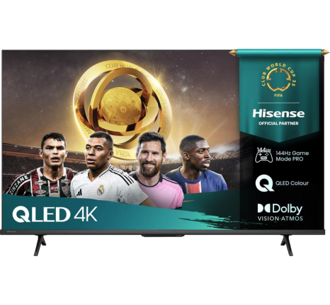 LED-телевізор Hisense 43E7Q PRO  (7134217)