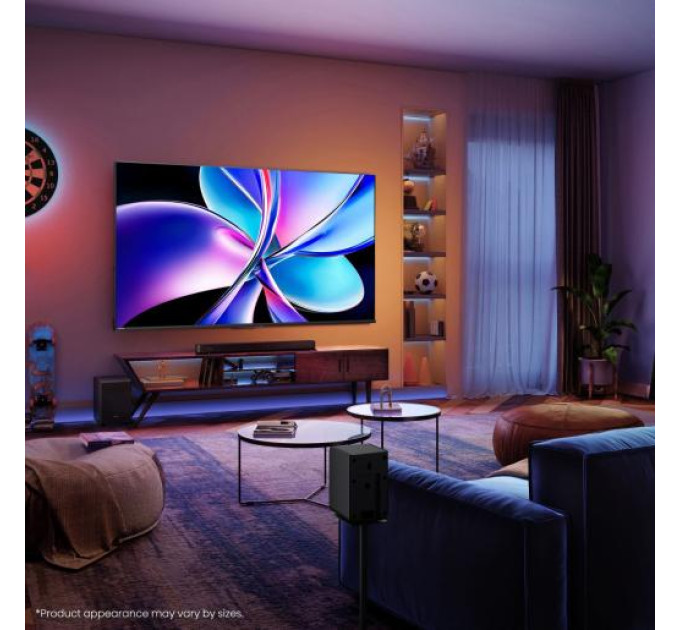 LED-телевізор Hisense 43E7Q PRO  (7134217)