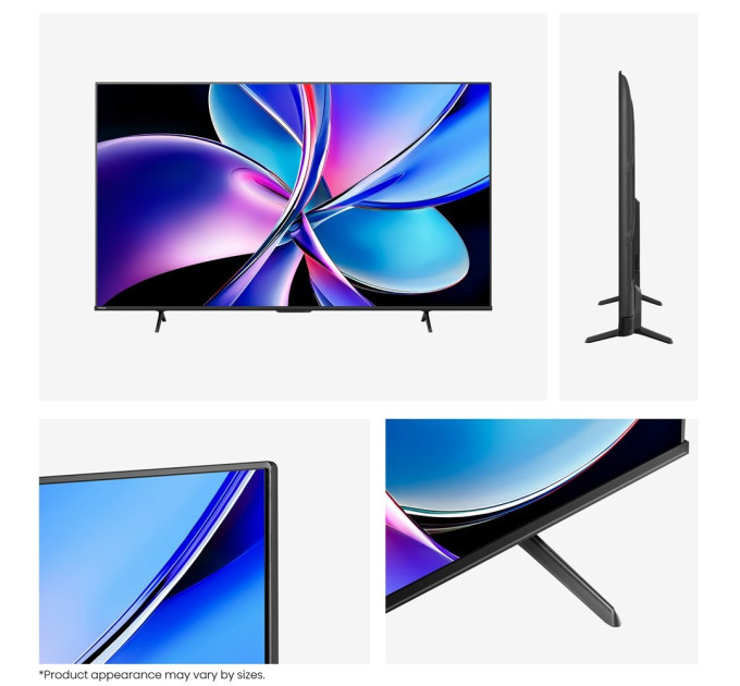 LED-телевізор Hisense 85E7Q PRO  (7134221)