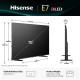 LED-телевізор Hisense 75E7Q  (7134228)