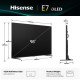 LED-телевізор Hisense 98E7Q (7134230)