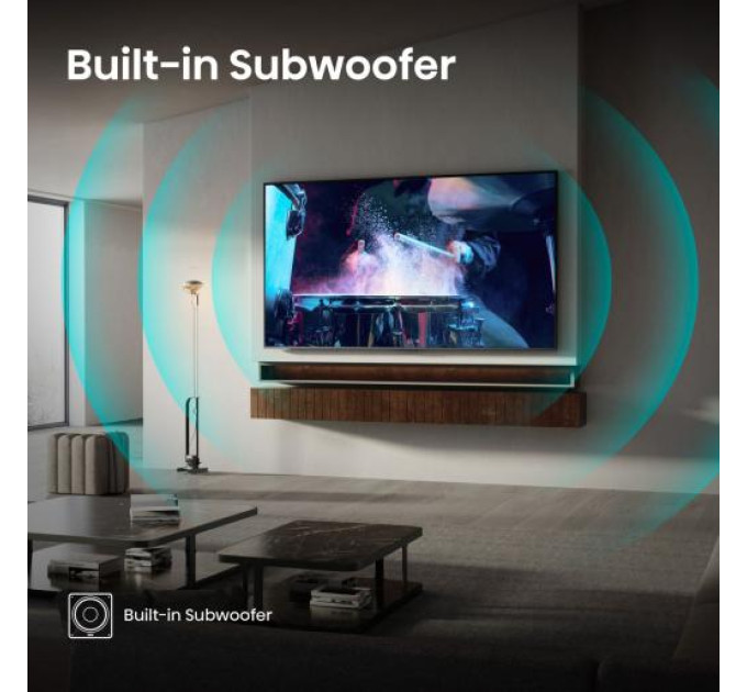 LED-телевізор Hisense 98E7Q (7134230)