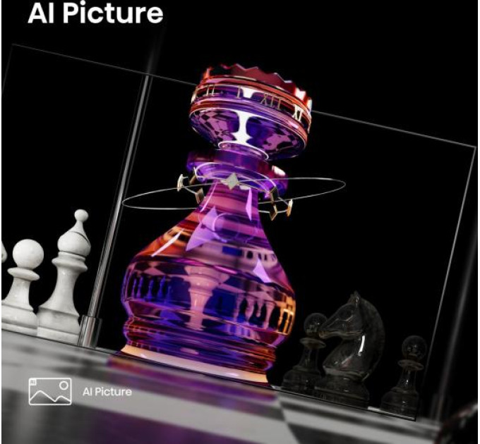 LED-телевізор Hisense 98E7Q (7134230)