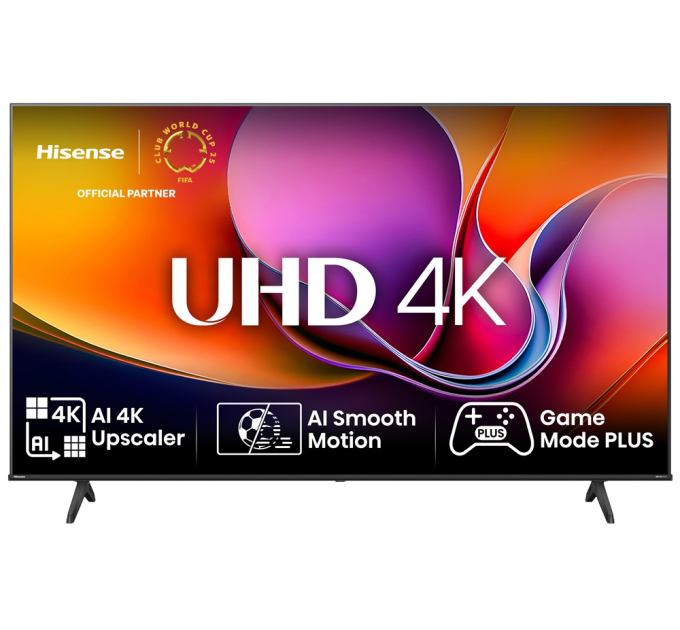 LED-телевізор Hisense 65A6Q  (7134235)