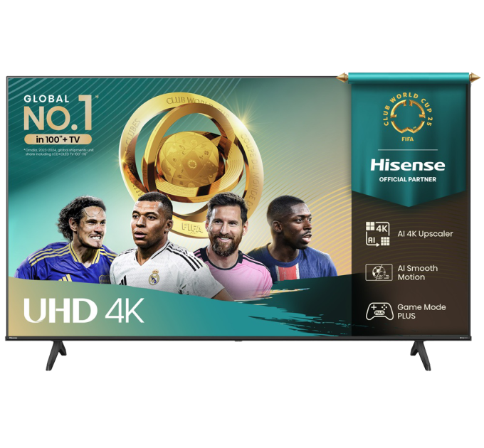 LED-телевізор Hisense 75A6Q  (7134236)