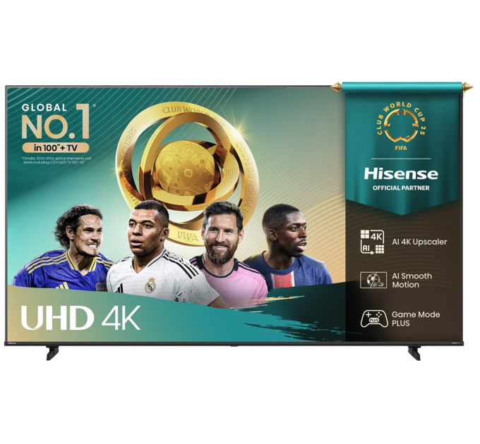 LED-телевізор Hisense 85A6Q  (7134237)