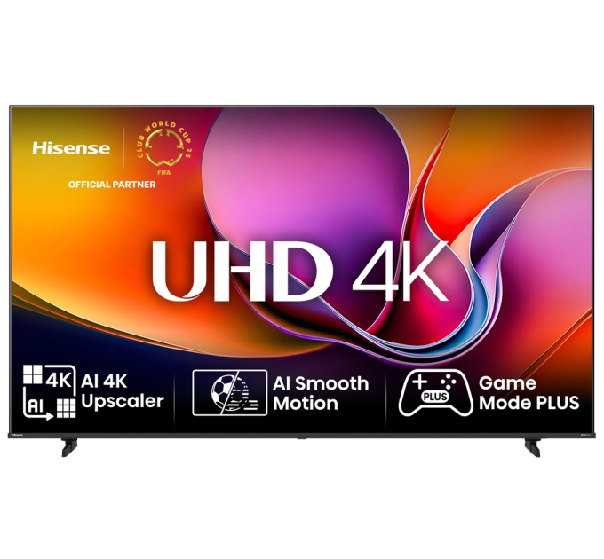 LED-телевізор Hisense 85A6Q  (7134237)