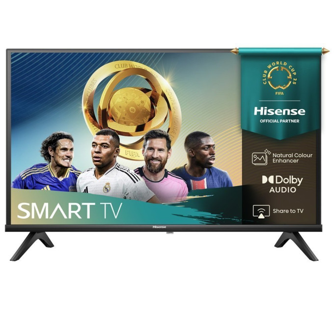 LED-телевізор Hisense 32A4Q  (7134241)