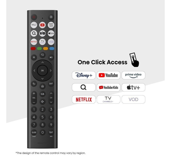 LED-телевізор Hisense 32A4Q  (7134241)